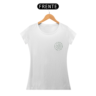 Nome do produto Eu sou Eu - Camiseta Baby Long