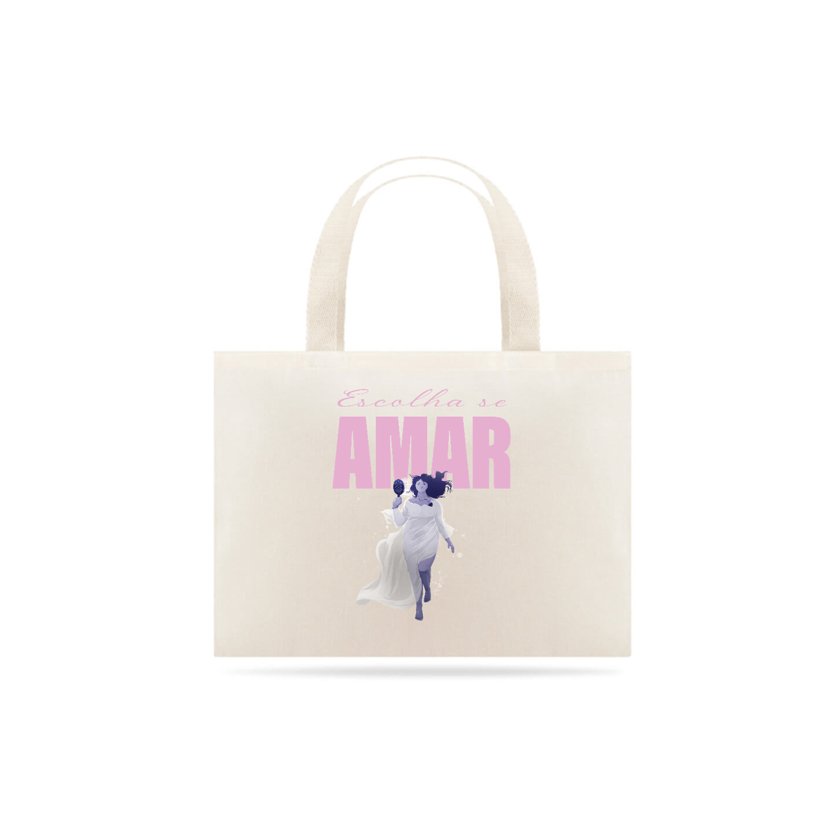 Nome do produto: Ecobag do Amor