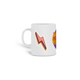 Nome do produto Caneca - Empoderamento alto e claro