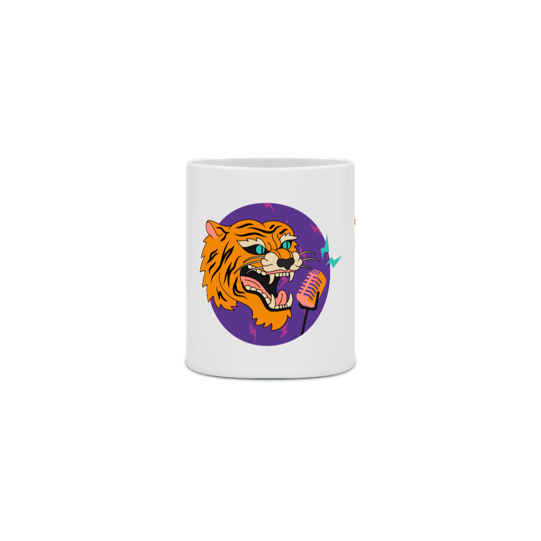 Caneca - Empoderamento alto e claro