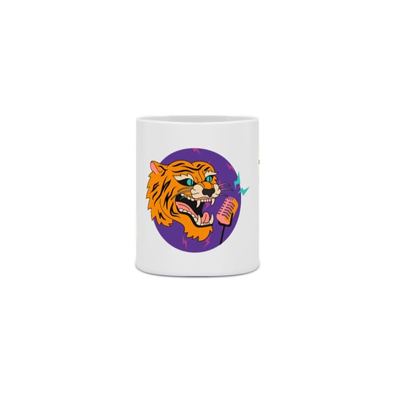 Caneca - Empoderamento alto e claro