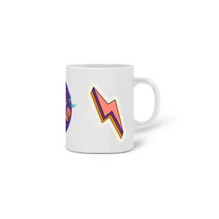 Nome do produto Caneca - Empoderamento alto e claro