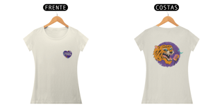 Nome do produto Escolha se Amar - Estampa Costas - Camiseta Baby Long