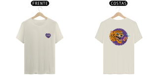 Nome do produto Escolha se Amar - Estampa Costas - Camiseta Regular