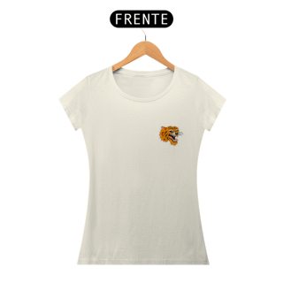 Nome do produto Tigre Escolha se Amar - Camiseta Baby Long