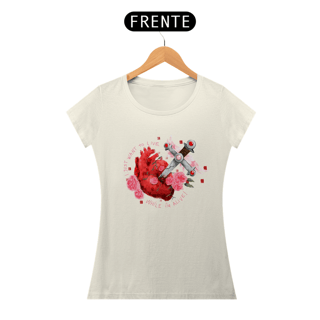 Nome do produto I'ts My Life - Camiseta Baby Long