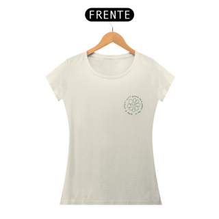 Nome do produto Eu sou Eu - Camiseta Baby Long