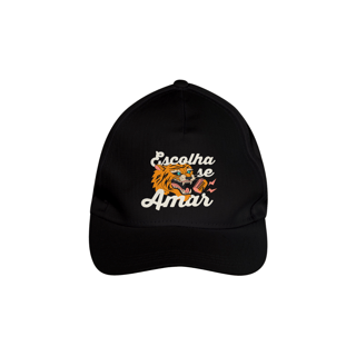 Nome do produto Boné Prime - Empoderamento Alto e Claro