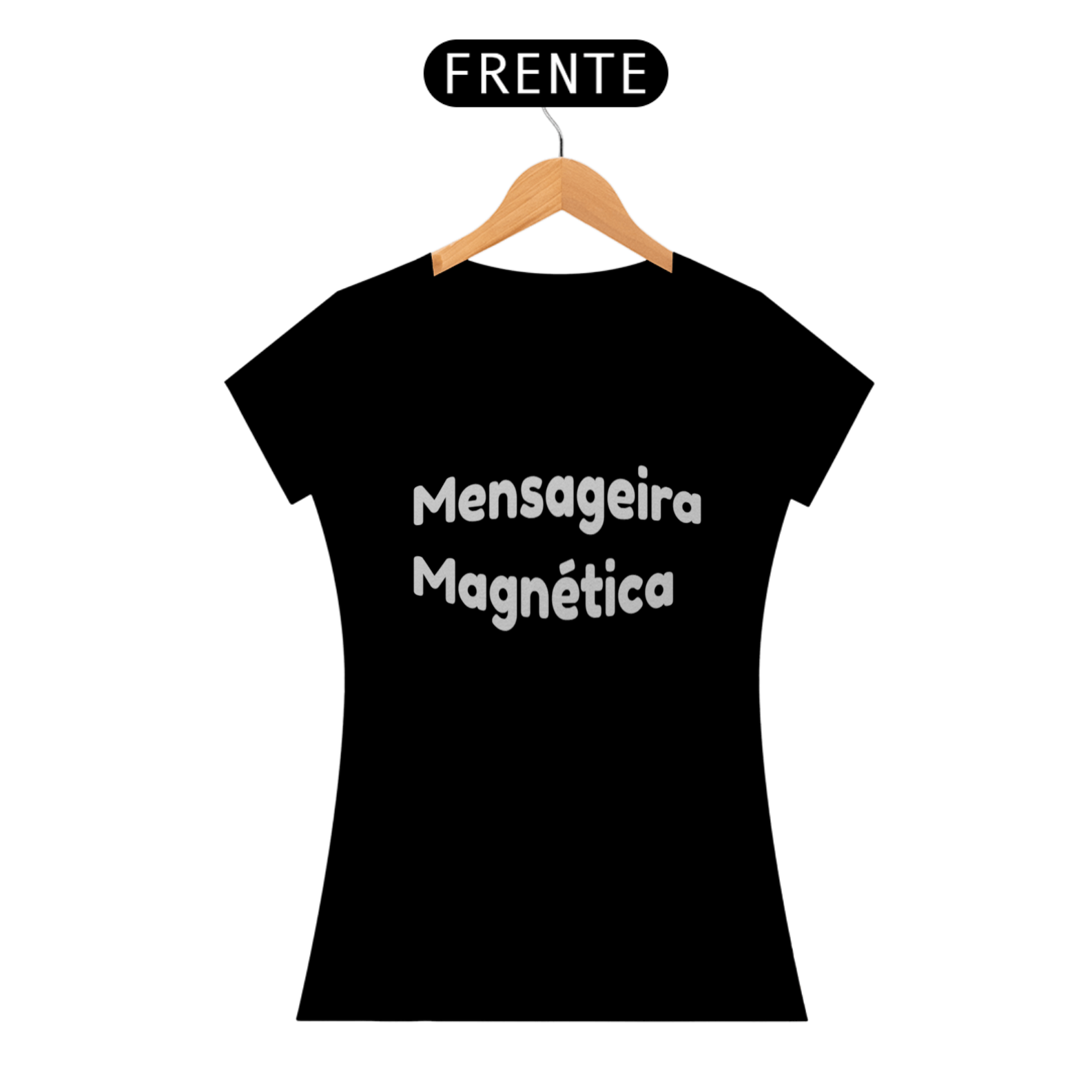 Baby Long - Mensageira Magnética