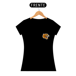 Nome do produto Tigre Escolha se Amar - Camiseta Baby Long