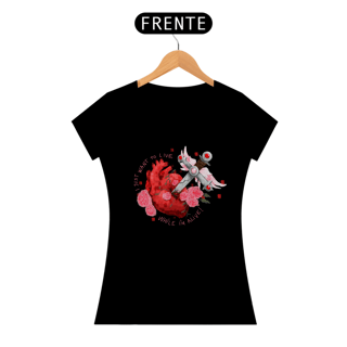 Nome do produto I'ts My Life - Camiseta Baby Long