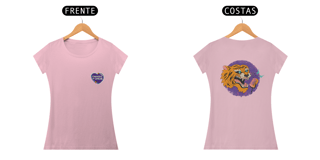 Nome do produto Escolha se Amar - Estampa Costas - Camiseta Baby Long