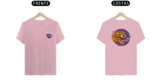 Nome do produto Escolha se Amar - Estampa Costas - Camiseta Regular