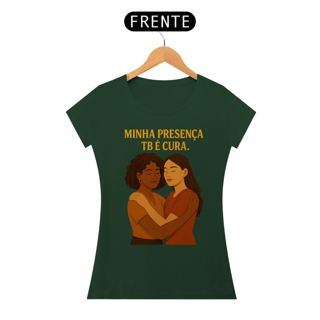 Nome do produto Baby Long - Minha presença é cura