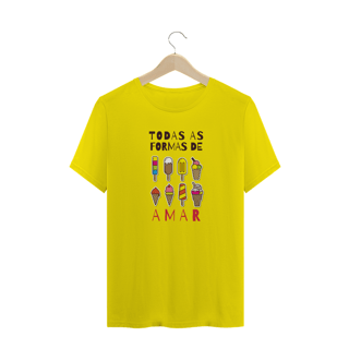 Nome do produto Camisa Sorvete