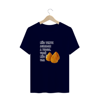 Nome do produto Camisa LB Agradar Coxinha