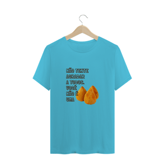 Nome do produto Camisa Agradar Coxinha