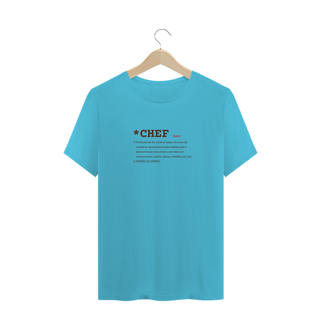 Nome do produto Camisa Chef