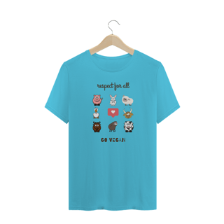 Nome do produto Camisa RespectAll