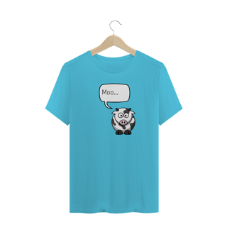 Nome do produto Camisa Moo