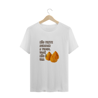 Nome do produto Camisa Agradar Coxinha