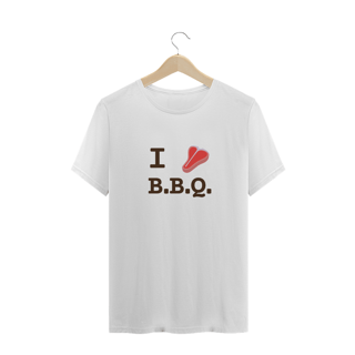 Nome do produto Camisa L BBQ