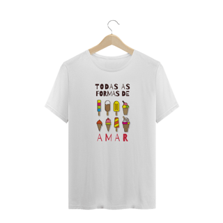 Nome do produto Camisa Sorvete
