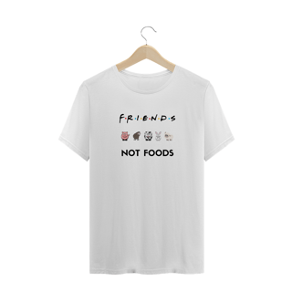 Nome do produto Camisa Friends