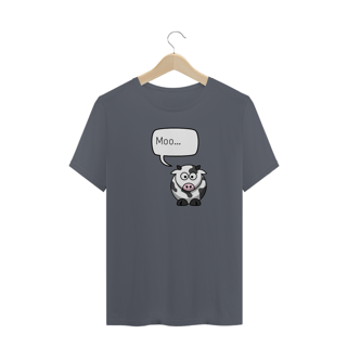 Nome do produto Camisa Moo