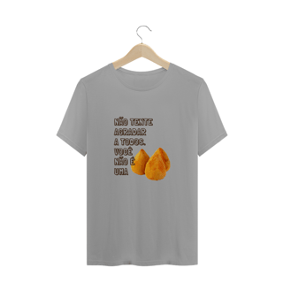 Nome do produto Camisa Agradar Coxinha