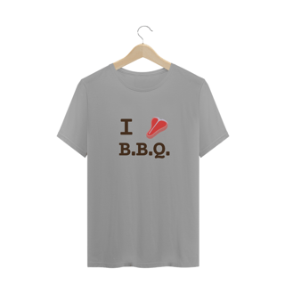 Nome do produto Camisa L BBQ