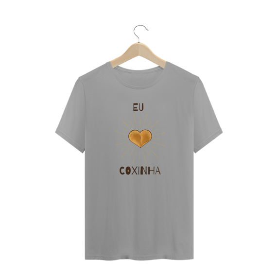 Camisa EuL Coxinha