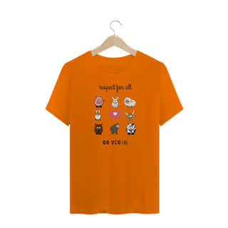 Nome do produto Camisa RespectAll