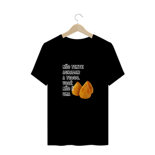 Nome do produto Camisa LB Agradar Coxinha