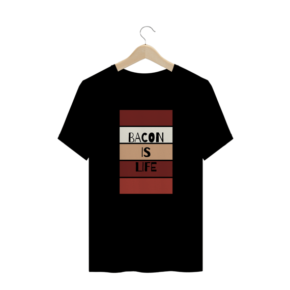 Camisa BaconisLife