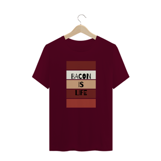 Nome do produto Camisa BaconisLife