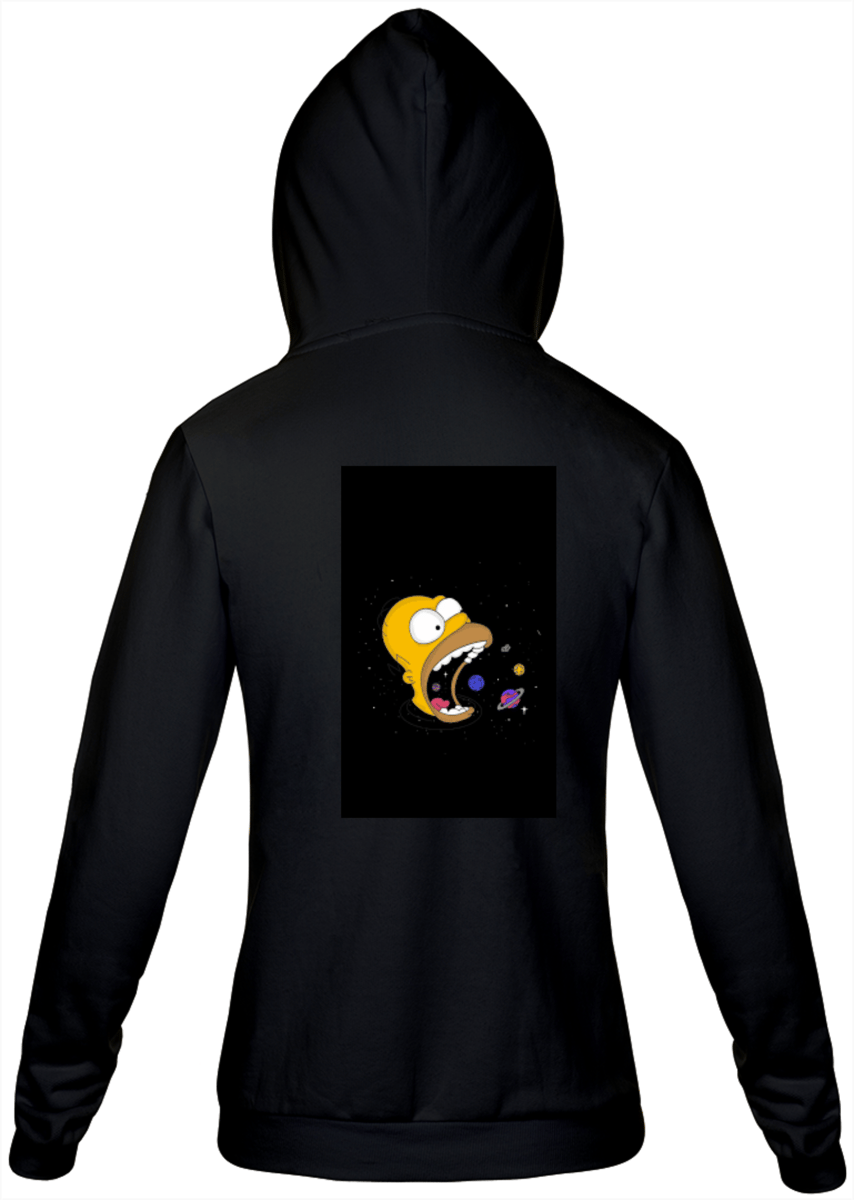 Nome do produto: Moletom Unissex