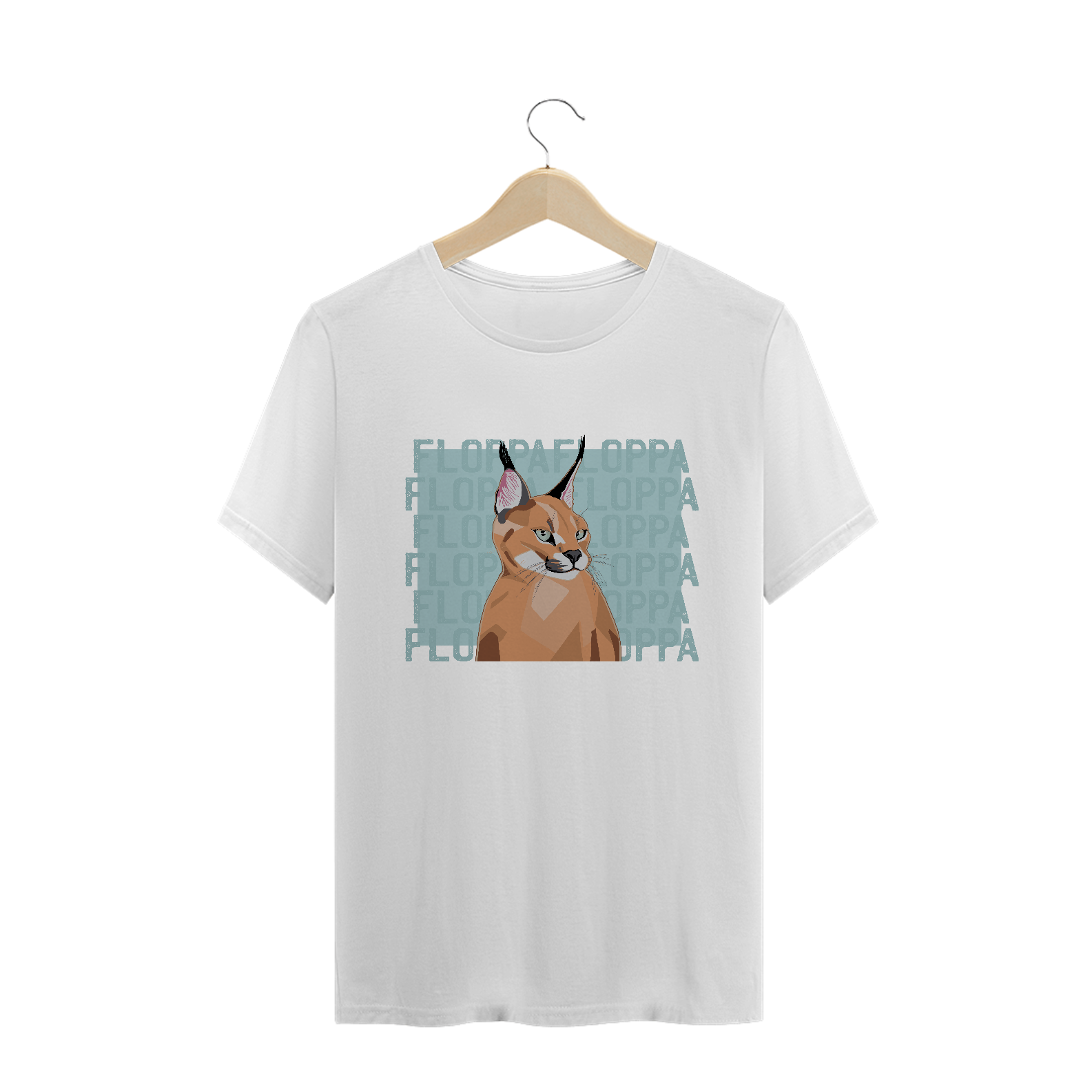 Camiseta Floppa