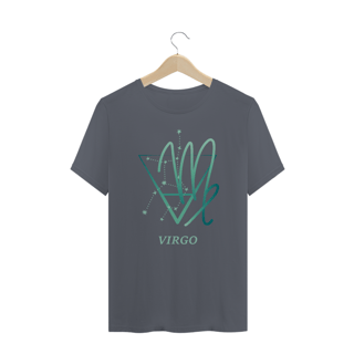 Nome do produto Camiseta Signos - Virgem - Cores