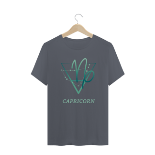 Nome do produto Camiseta Signos - Capricórnio - Cores