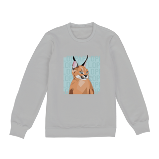 Nome do produto Moletom Floppa