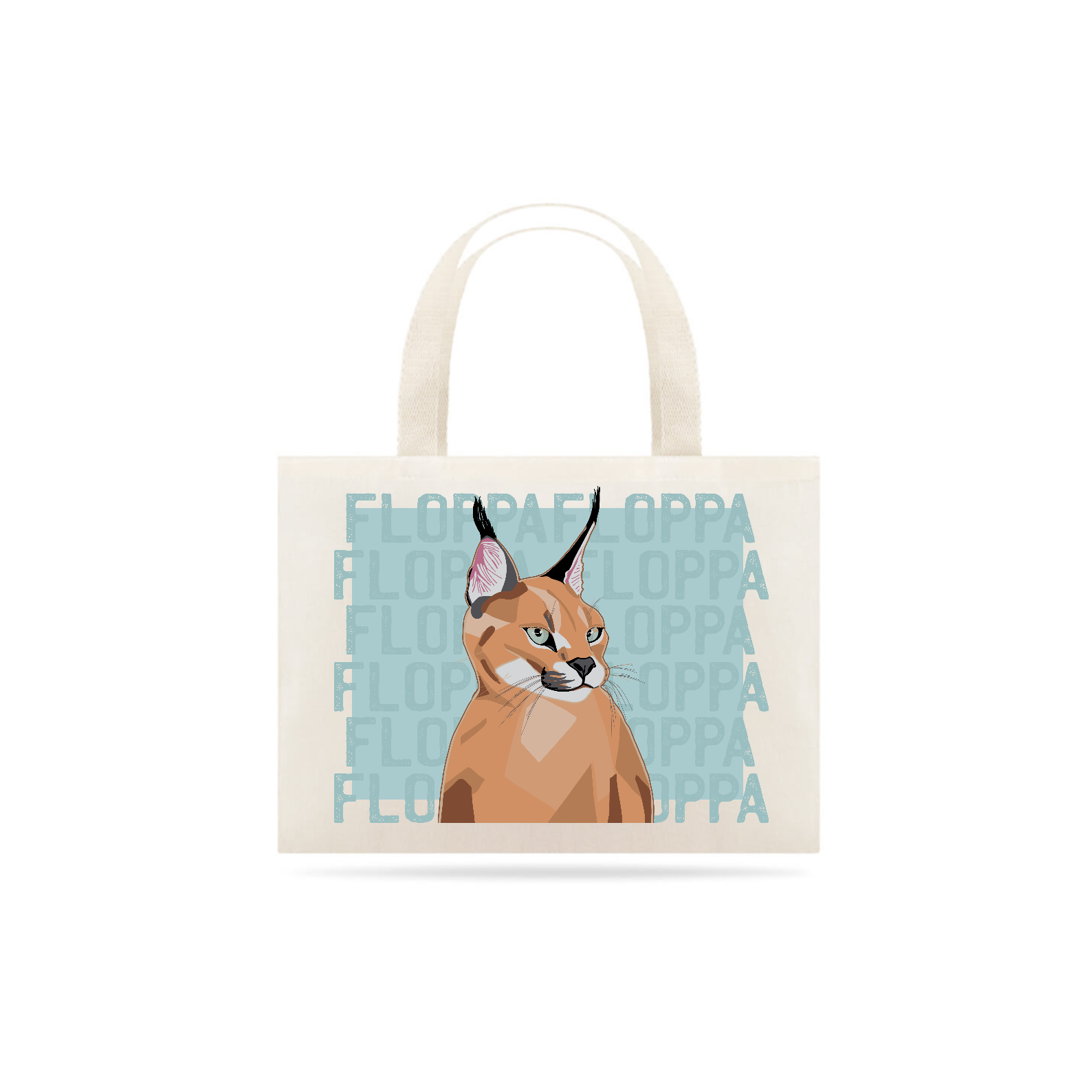 Eco Bag Floppa