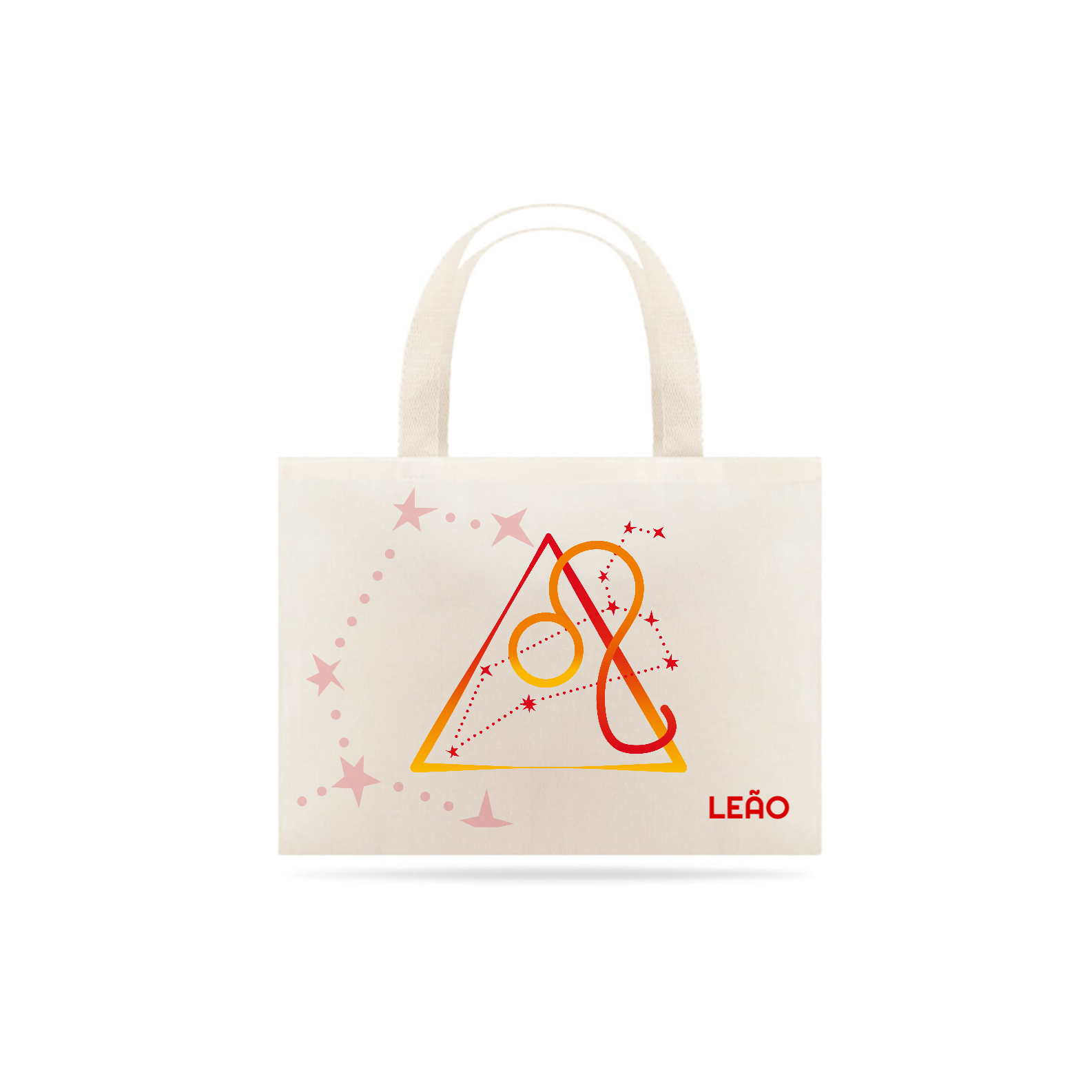 Ecobag Signos - Leão