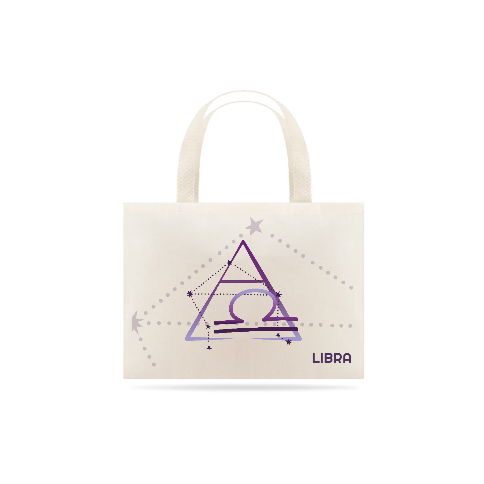 Ecobag Signos - Libra