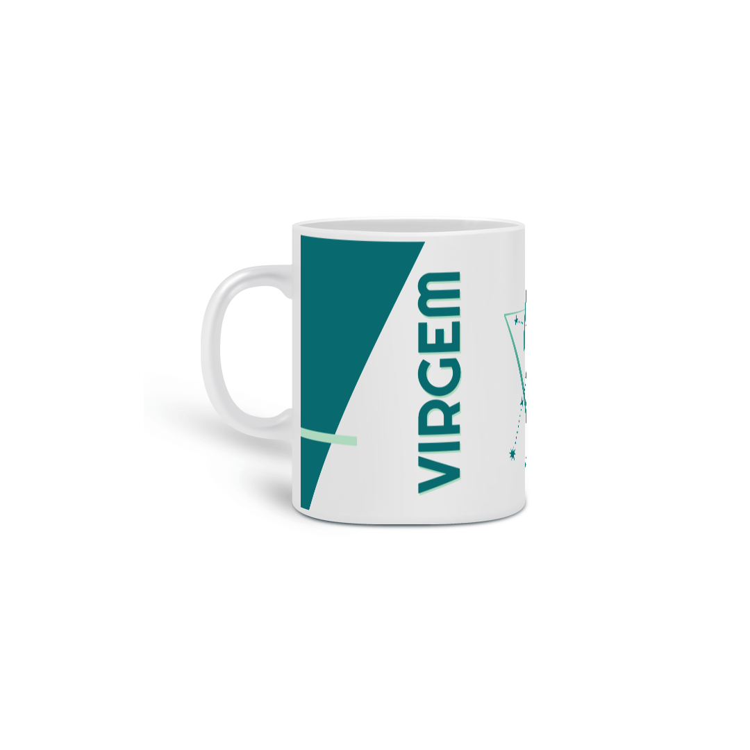 Caneca Signos - Virgem