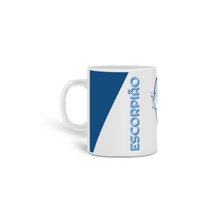 Caneca Signos - Escorpião