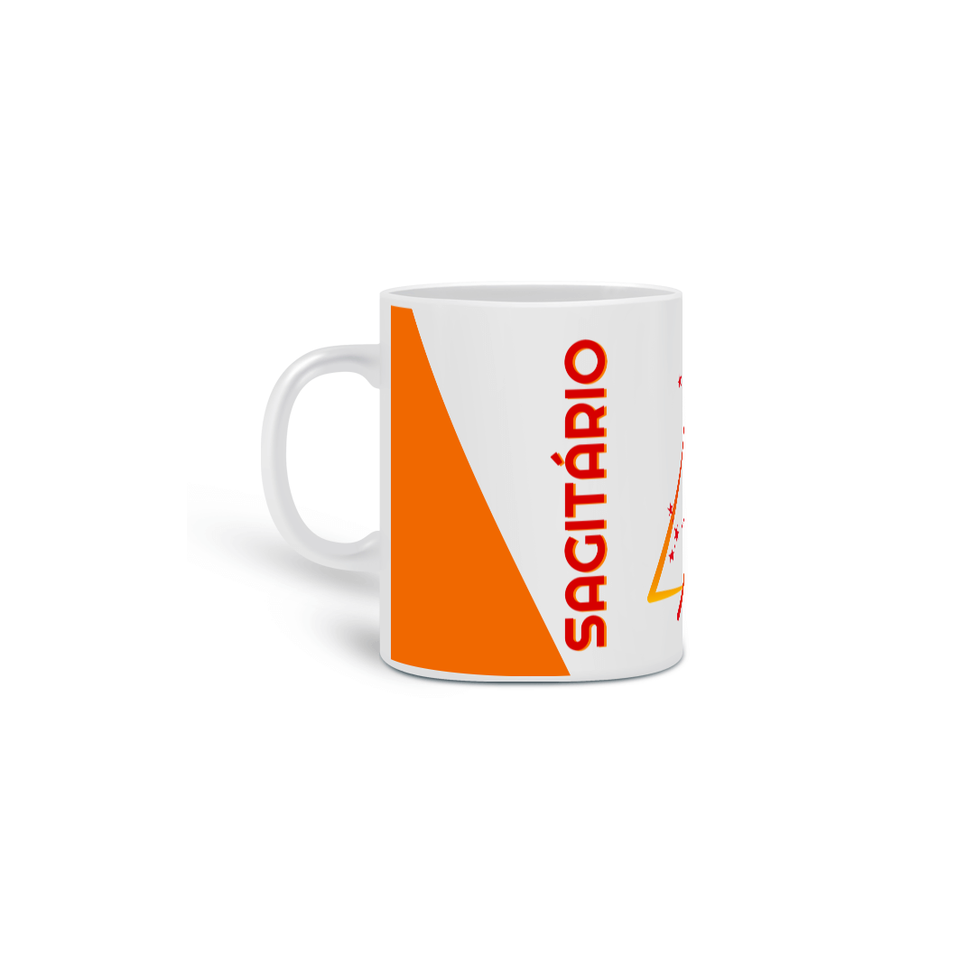 Caneca Signos - Sagitário