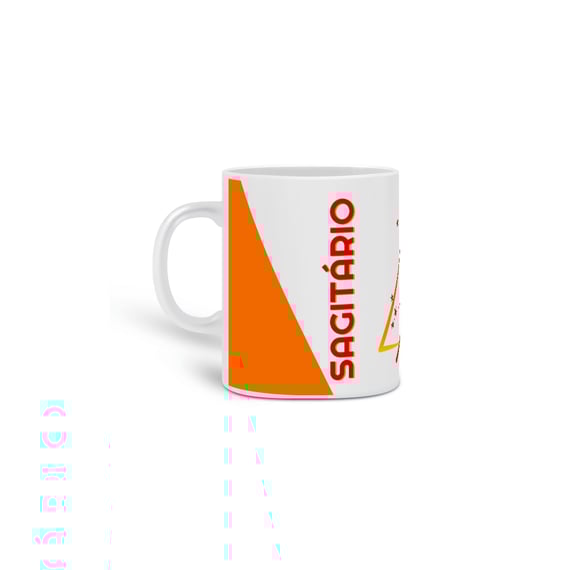Caneca Signos - Sagitário