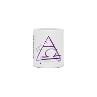 Nome do produto Caneca Signos - Libra