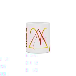 Nome do produto Caneca Signos - Áries